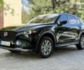 Черный Мазда СХ-5, объемом двигателя 2.5 л и пробегом 50 тыс. км за 20999 $, фото 1 на Automoto.ua
