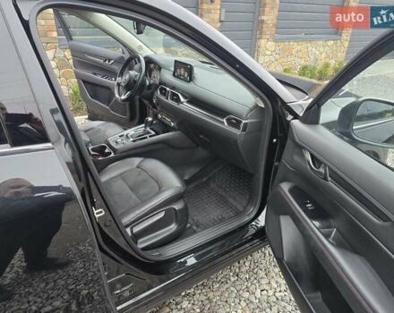 Чорний Мазда СХ-5, об'ємом двигуна 2.49 л та пробігом 57 тис. км за 32500 $, фото 1 на Automoto.ua