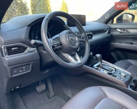 Мазда СХ-5 2022 в Сумах на Automoto.ua Черный Мазда СХ-5, объемом двигателя 2.49 л и пробегом 12 тыс. км за 29200 $, фото 12 на Automoto.ua
