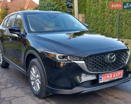 Чорний Мазда СХ-5, об'ємом двигуна 2.5 л та пробігом 28 тис. км за 20990 $, фото 3 на Automoto.ua