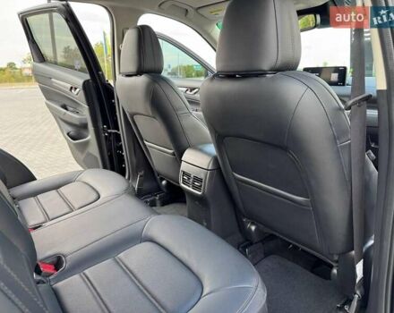 Черный Мазда СХ-5, объемом двигателя 2.5 л и пробегом 33 тыс. км за 19999 $, фото 18 на Automoto.ua