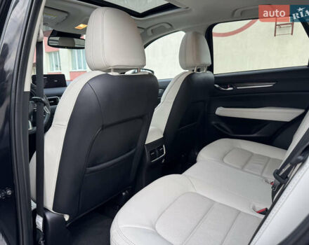 Черный Мазда СХ-5, объемом двигателя 2.49 л и пробегом 40 тыс. км за 23900 $, фото 45 на Automoto.ua