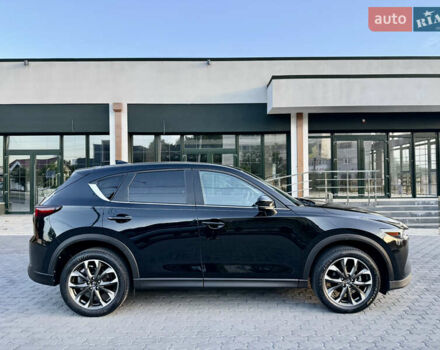 Черный Мазда СХ-5, объемом двигателя 2.49 л и пробегом 62 тыс. км за 27900 $, фото 3 на Automoto.ua