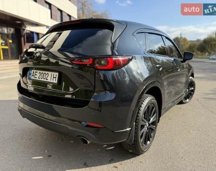 Черный Мазда СХ-5, объемом двигателя 2.49 л и пробегом 74 тыс. км за 27000 $, фото 2 на Automoto.ua