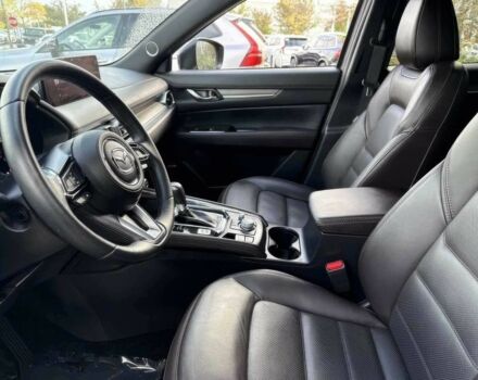 Черный Мазда СХ-5, объемом двигателя 2.5 л и пробегом 25 тыс. км за 7900 $, фото 7 на Automoto.ua