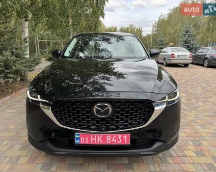 Черный Мазда СХ-5, объемом двигателя 2.5 л и пробегом 69 тыс. км за 26700 $, фото 4 на Automoto.ua