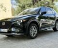 Черный Мазда СХ-5, объемом двигателя 2.5 л и пробегом 50 тыс. км за 20999 $, фото 1 на Automoto.ua