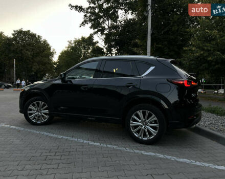 Чорний Мазда СХ-5, об'ємом двигуна 2.49 л та пробігом 28 тис. км за 30500 $, фото 14 на Automoto.ua