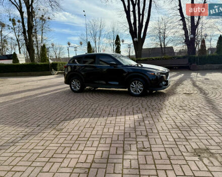 Черный Мазда СХ-5, объемом двигателя 2.49 л и пробегом 55 тыс. км за 21900 $, фото 26 на Automoto.ua
