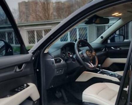 Черный Мазда СХ-5, объемом двигателя 2.49 л и пробегом 31 тыс. км за 31500 $, фото 23 на Automoto.ua