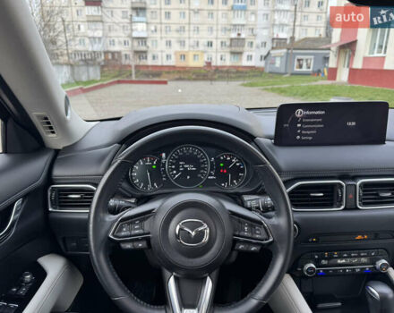 Черный Мазда СХ-5, объемом двигателя 2.49 л и пробегом 40 тыс. км за 23900 $, фото 35 на Automoto.ua