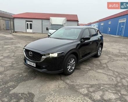 Черный Мазда СХ-5, объемом двигателя 2 л и пробегом 59 тыс. км за 29000 $, фото 129 на Automoto.ua