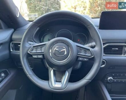 Мазда СХ-5 2022 в Сумах на Automoto.ua Черный Мазда СХ-5, объемом двигателя 2.49 л и пробегом 12 тыс. км за 29200 $, фото 19 на Automoto.ua