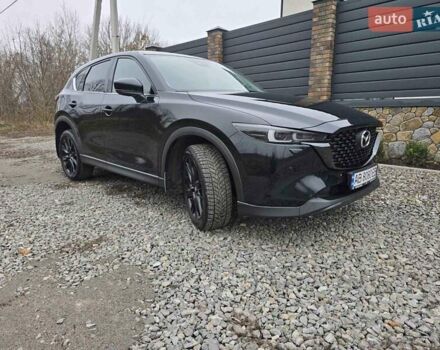 Чорний Мазда СХ-5, об'ємом двигуна 2.49 л та пробігом 57 тис. км за 32500 $, фото 5 на Automoto.ua