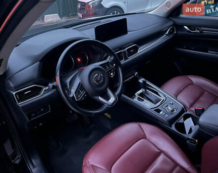 Чорний Мазда СХ-5, об'ємом двигуна 2.49 л та пробігом 78 тис. км за 23900 $, фото 10 на Automoto.ua