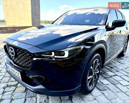 Чорний Мазда СХ-5, об'ємом двигуна 2.49 л та пробігом 50 тис. км за 31500 $, фото 6 на Automoto.ua