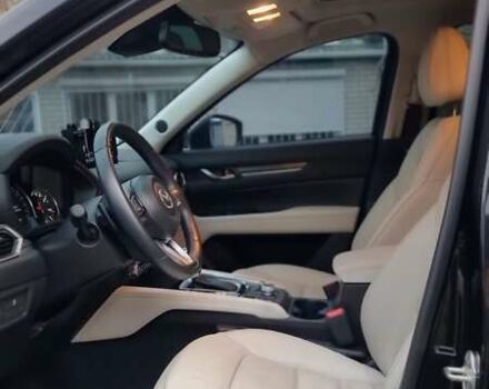 Черный Мазда СХ-5, объемом двигателя 2.49 л и пробегом 31 тыс. км за 31500 $, фото 26 на Automoto.ua