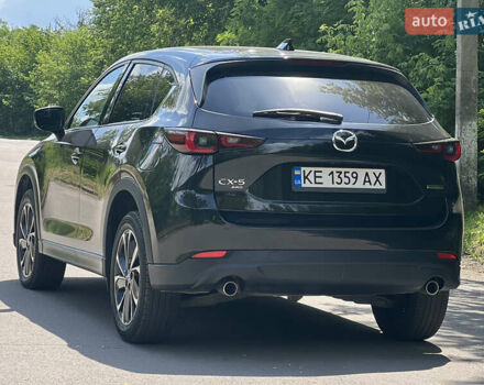 Черный Мазда СХ-5, объемом двигателя 2.49 л и пробегом 11 тыс. км за 25800 $, фото 8 на Automoto.ua