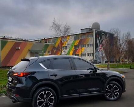 Черный Мазда СХ-5, объемом двигателя 2.49 л и пробегом 31 тыс. км за 31500 $, фото 13 на Automoto.ua