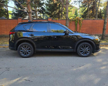 Чорний Мазда СХ-5, об'ємом двигуна 2.49 л та пробігом 54 тис. км за 22299 $, фото 5 на Automoto.ua