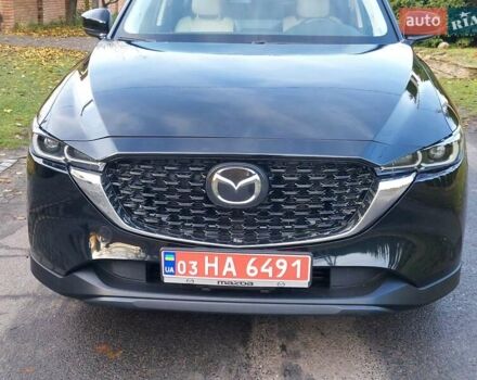Чорний Мазда СХ-5, об'ємом двигуна 2.5 л та пробігом 28 тис. км за 20990 $, фото 2 на Automoto.ua