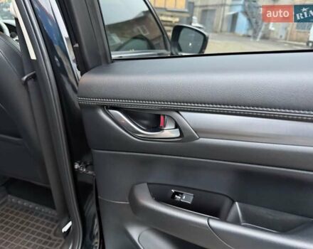 Черный Мазда СХ-5, объемом двигателя 2 л и пробегом 59 тыс. км за 29000 $, фото 68 на Automoto.ua