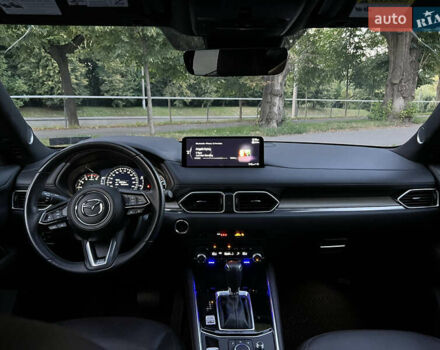 Чорний Мазда СХ-5, об'ємом двигуна 2.49 л та пробігом 28 тис. км за 30500 $, фото 17 на Automoto.ua