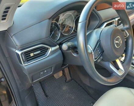 Чорний Мазда СХ-5, об'ємом двигуна 2.5 л та пробігом 28 тис. км за 20990 $, фото 21 на Automoto.ua