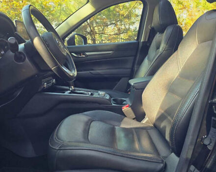 Чорний Мазда СХ-5, об'ємом двигуна 2.49 л та пробігом 54 тис. км за 22299 $, фото 17 на Automoto.ua