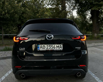 Чорний Мазда СХ-5, об'ємом двигуна 2.49 л та пробігом 28 тис. км за 30500 $, фото 10 на Automoto.ua