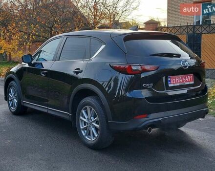 Чорний Мазда СХ-5, об'ємом двигуна 2.5 л та пробігом 28 тис. км за 20990 $, фото 7 на Automoto.ua