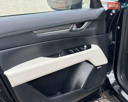 Черный Мазда СХ-5, объемом двигателя 2.49 л и пробегом 40 тыс. км за 23900 $, фото 27 на Automoto.ua