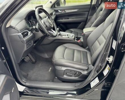 Чорний Мазда СХ-5, об'ємом двигуна 2.49 л та пробігом 40 тис. км за 28900 $, фото 35 на Automoto.ua