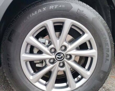 Чорний Мазда СХ-5, об'ємом двигуна 2.49 л та пробігом 35 тис. км за 24000 $, фото 13 на Automoto.ua