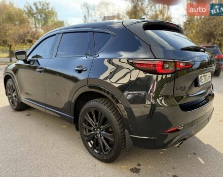 Черный Мазда СХ-5, объемом двигателя 2.49 л и пробегом 74 тыс. км за 27000 $, фото 25 на Automoto.ua