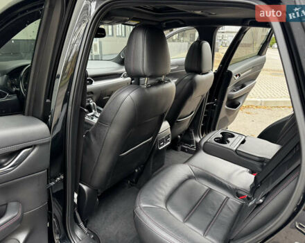 Черный Мазда СХ-5, объемом двигателя 2.5 л и пробегом 107 тыс. км за 23999 $, фото 17 на Automoto.ua