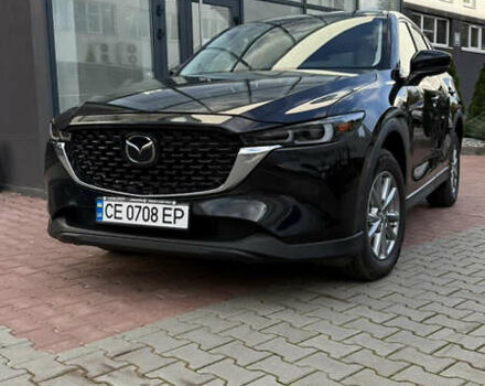 Чорний Мазда СХ-5, об'ємом двигуна 2.5 л та пробігом 96 тис. км за 22499 $, фото 66 на Automoto.ua