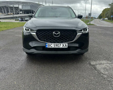 Чорний Мазда СХ-5, об'ємом двигуна 2.49 л та пробігом 99 тис. км за 23900 $, фото 1 на Automoto.ua