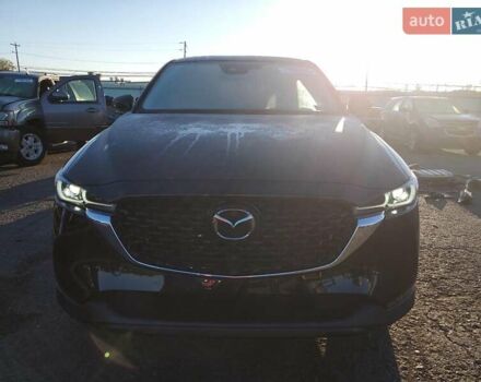 Чорний Мазда СХ-5, об'ємом двигуна 2.49 л та пробігом 13 тис. км за 5900 $, фото 4 на Automoto.ua
