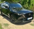 Черный Мазда СХ-5, объемом двигателя 2.5 л и пробегом 48 тыс. км за 25400 $, фото 1 на Automoto.ua
