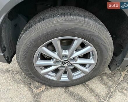 Черный Мазда СХ-5, объемом двигателя 2 л и пробегом 59 тыс. км за 29000 $, фото 85 на Automoto.ua