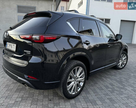 Черный Мазда СХ-5, объемом двигателя 2.49 л и пробегом 26 тыс. км за 26900 $, фото 3 на Automoto.ua