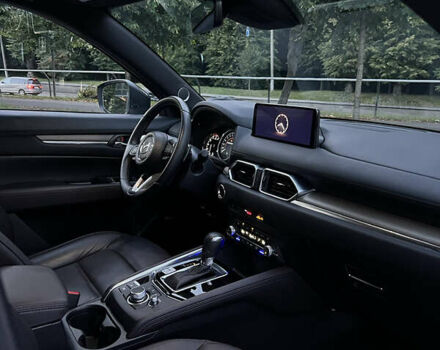 Чорний Мазда СХ-5, об'ємом двигуна 2.49 л та пробігом 28 тис. км за 30500 $, фото 15 на Automoto.ua