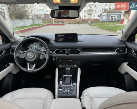 Черный Мазда СХ-5, объемом двигателя 2.49 л и пробегом 40 тыс. км за 23900 $, фото 56 на Automoto.ua
