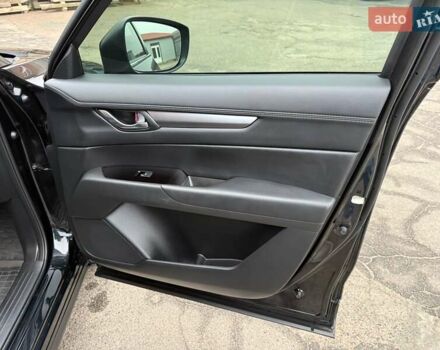 Черный Мазда СХ-5, объемом двигателя 2 л и пробегом 59 тыс. км за 29000 $, фото 13 на Automoto.ua