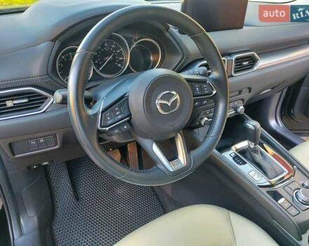Чорний Мазда СХ-5, об'ємом двигуна 2.5 л та пробігом 28 тис. км за 20990 $, фото 23 на Automoto.ua