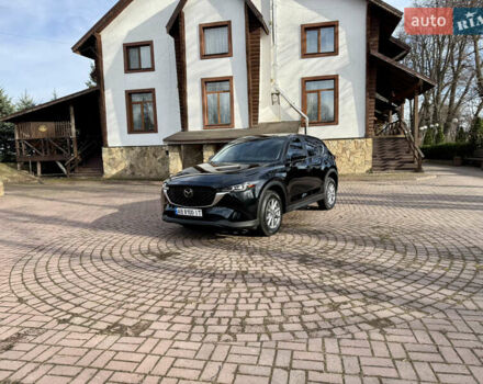 Черный Мазда СХ-5, объемом двигателя 2.49 л и пробегом 55 тыс. км за 21900 $, фото 32 на Automoto.ua