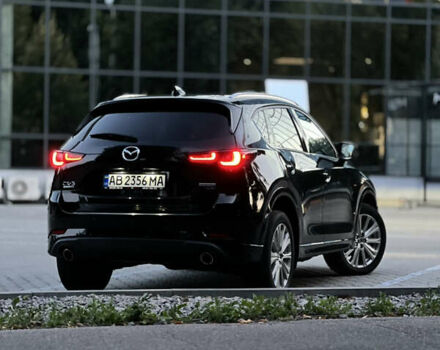 Чорний Мазда СХ-5, об'ємом двигуна 2.49 л та пробігом 28 тис. км за 30500 $, фото 12 на Automoto.ua
