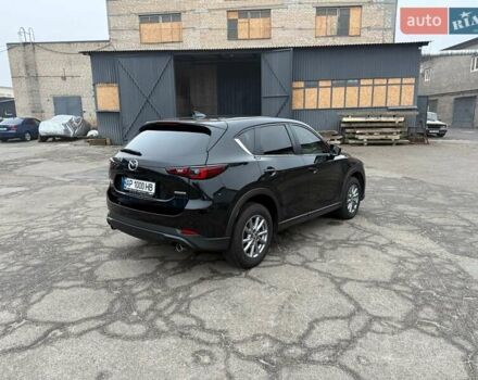 Черный Мазда СХ-5, объемом двигателя 2 л и пробегом 59 тыс. км за 29000 $, фото 136 на Automoto.ua