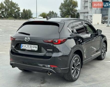 Чорний Мазда СХ-5, об'ємом двигуна 2.49 л та пробігом 40 тис. км за 28900 $, фото 16 на Automoto.ua